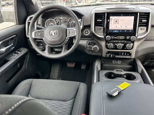 New 2027 RAM 1500 Big Horn w/ Night Edition AWD/4WD image 17