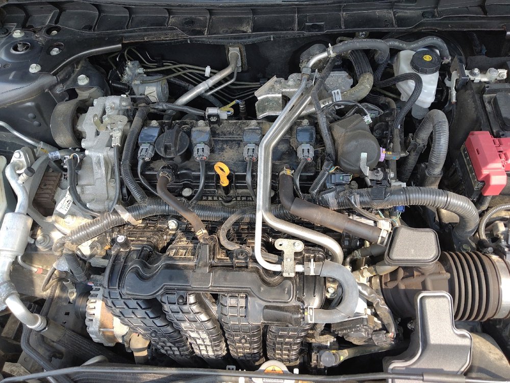 Used 2024 Nissan Altima 2.5 SV image 30