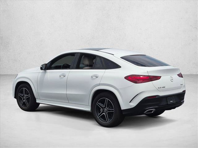 Used 2026 Mercedes-Benz GLE 450 4MATIC Coupe image 7