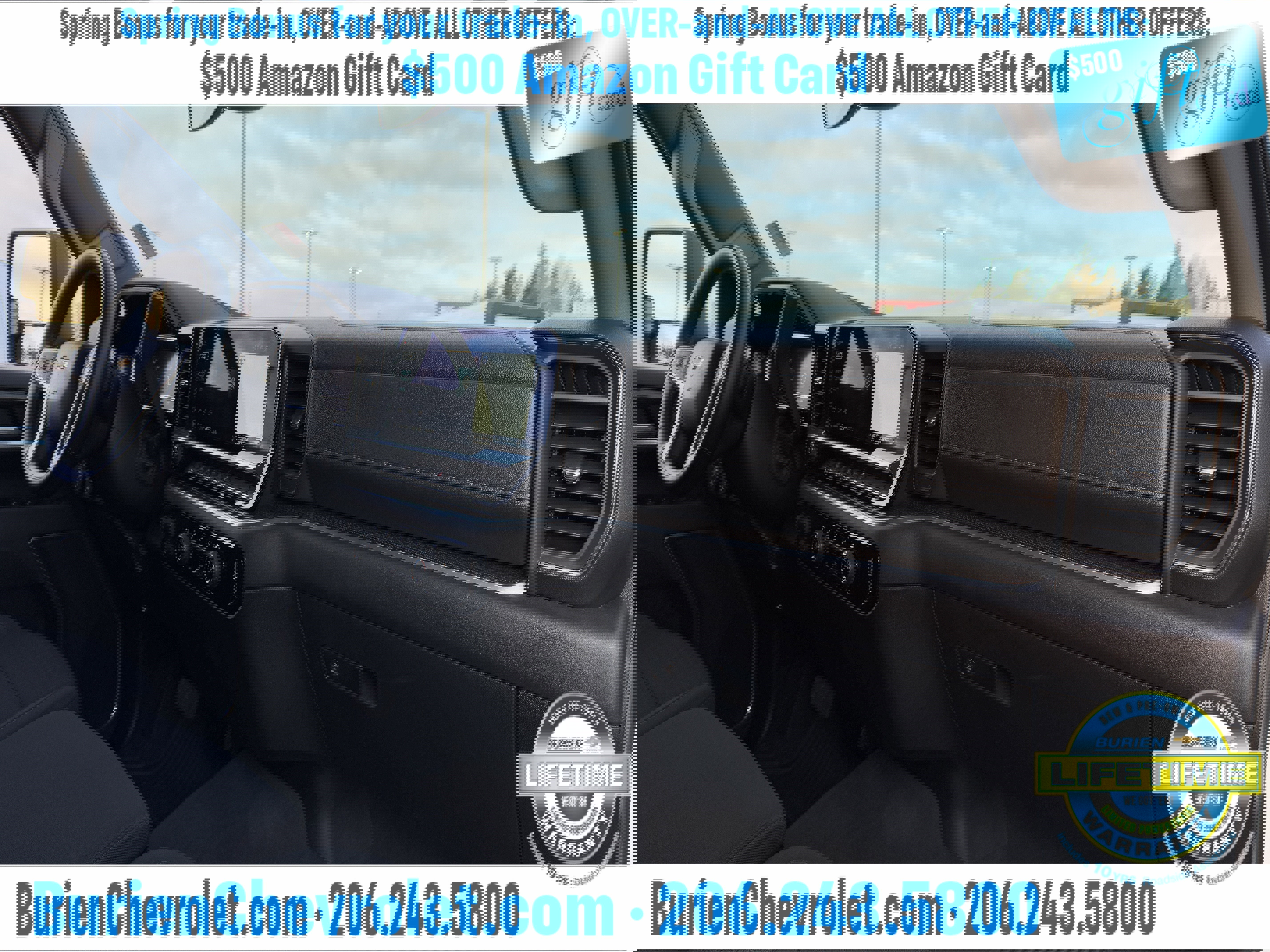 Used 2024 Chevrolet Silverado 2500 LT image 20