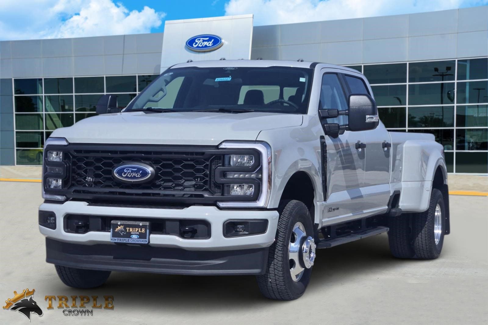 New 2026 Ford F350 XL w/ STX Appearance Package AWD/4WD image 2