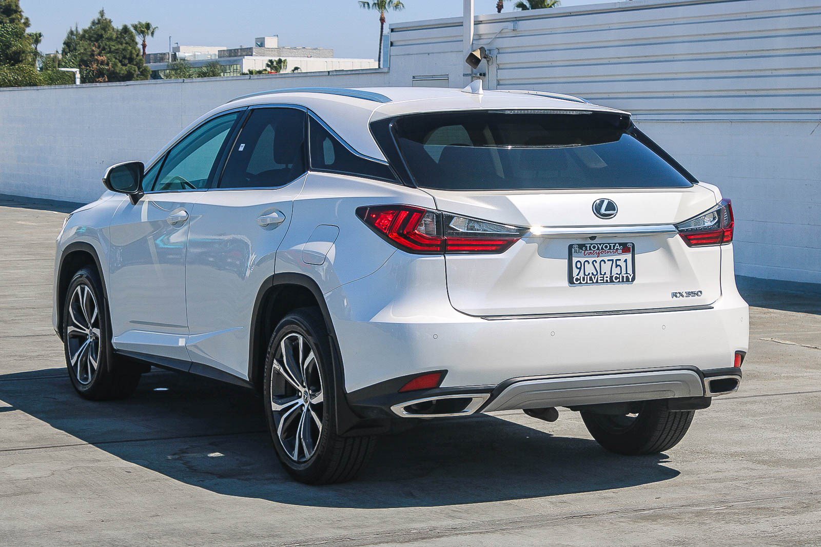 Used 2022 Lexus RX 350 FWD w/ Premium Package image 7