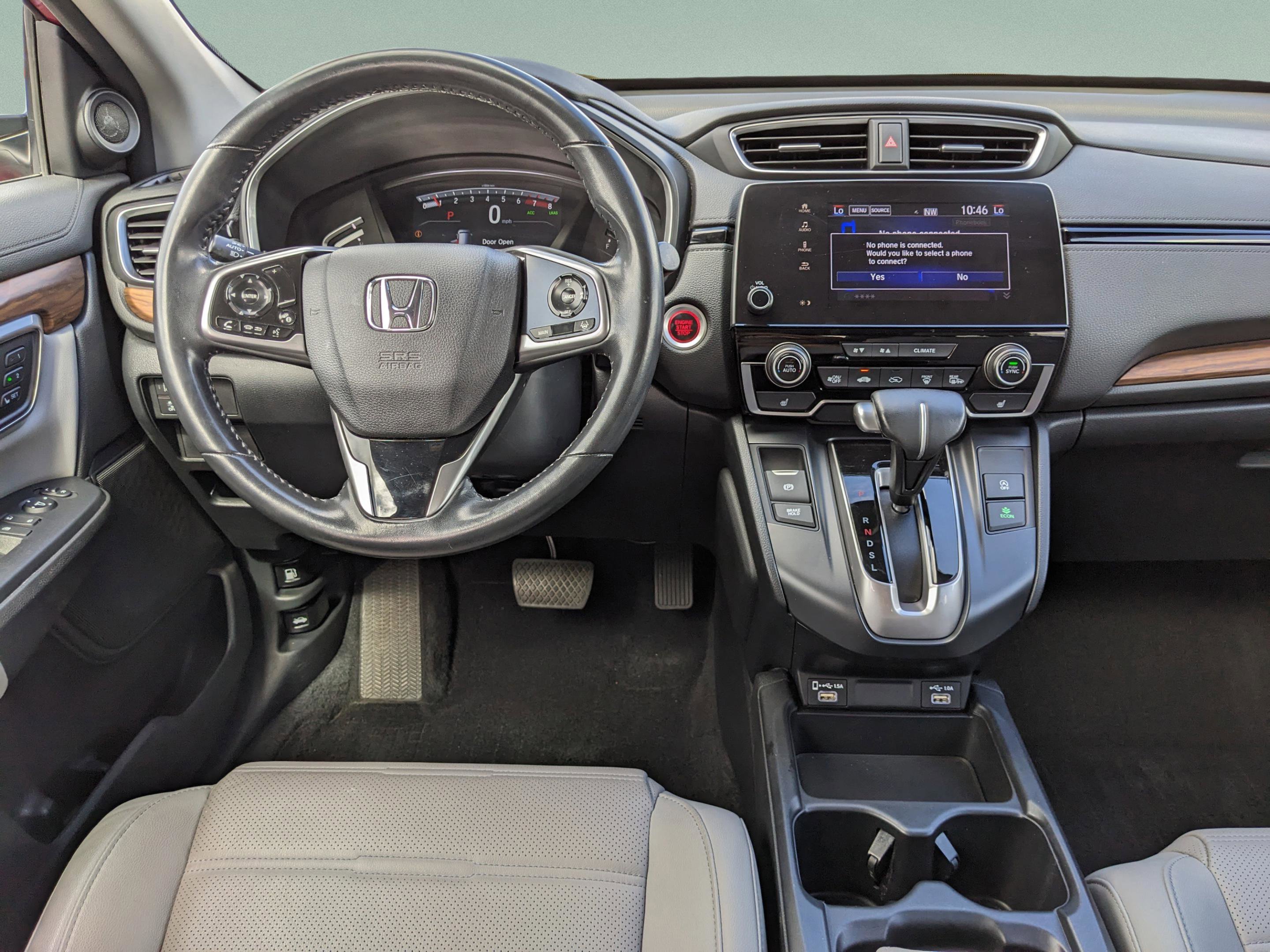 Used 2022 Honda CR-V EX-L image 12