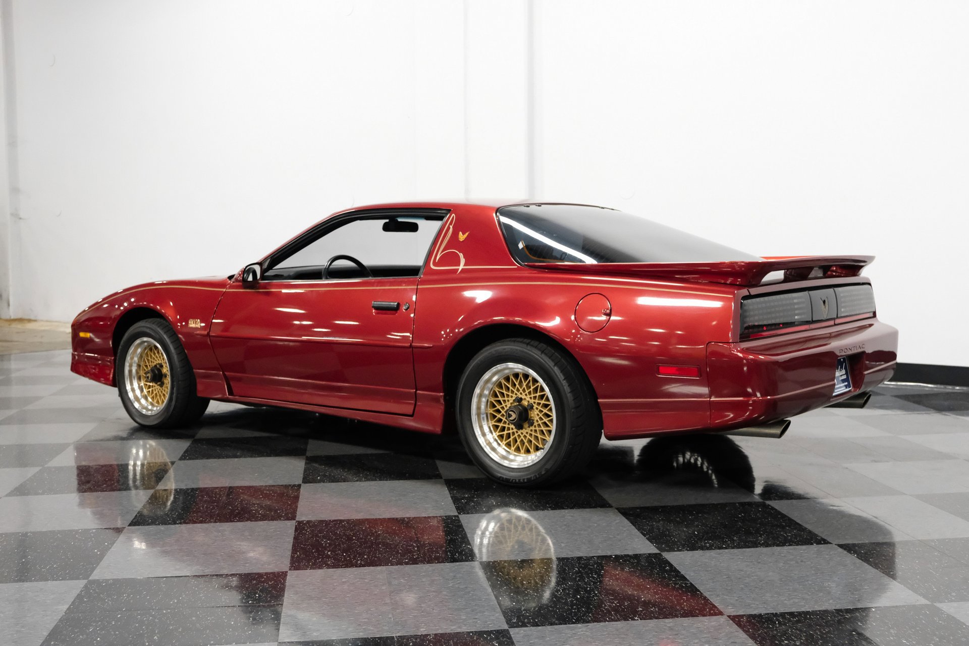 Used 1988 Pontiac Firebird Trans Am image 7