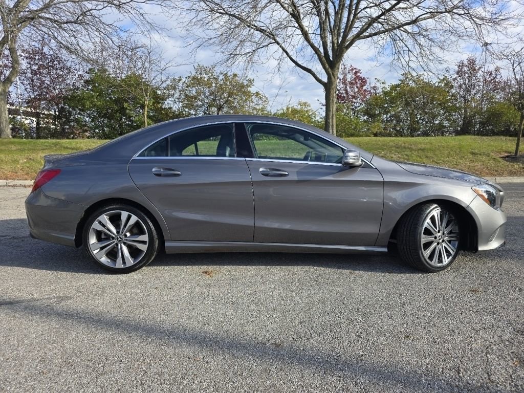 Used 2019 Mercedes-Benz CLA 250 4MATIC w/ Premium Package image 19
