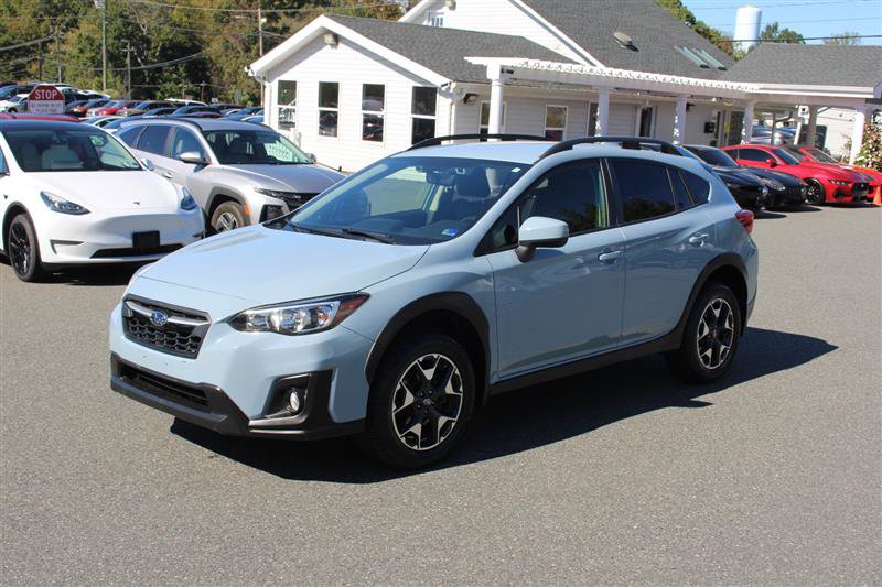 Used 2020 Subaru Crosstrek 2.0i Premium w/ Popular Package #2 AWD/4WD image 3
