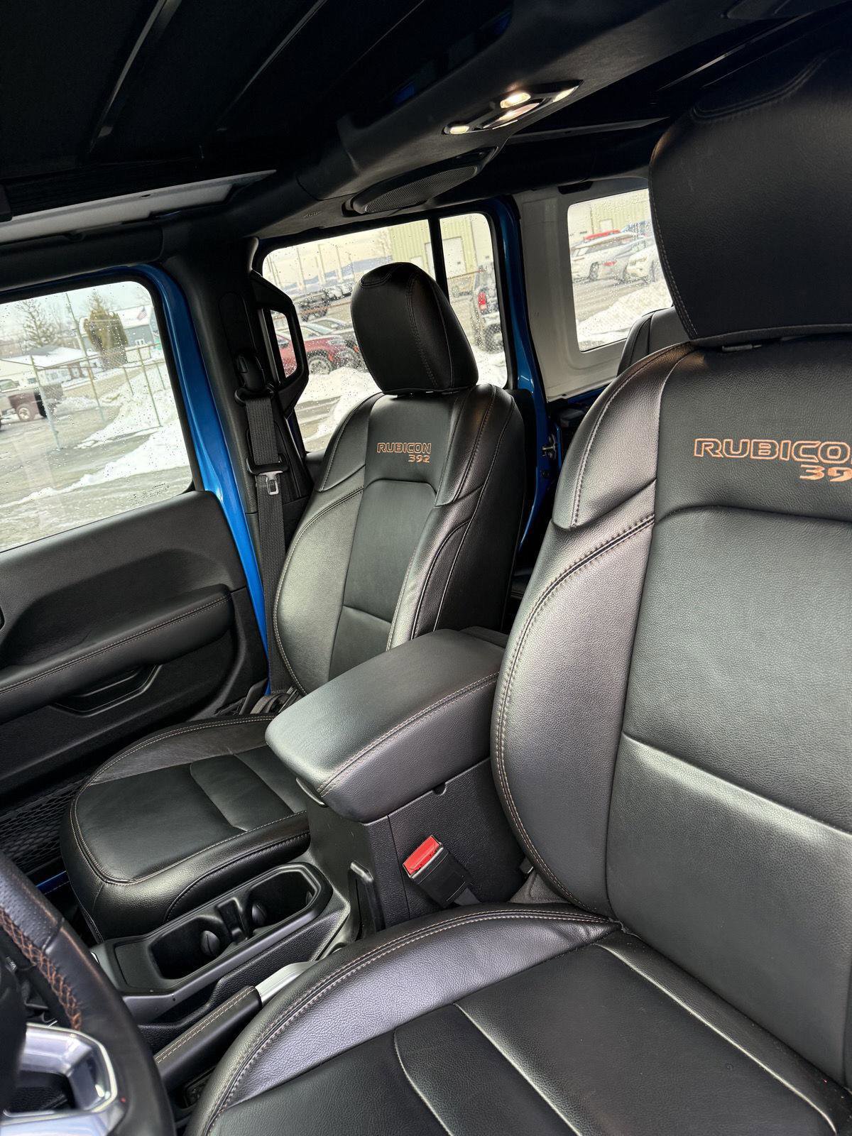 Used 2023 Jeep Wrangler Unlimited Rubicon 392 w/ Xtreme Recon 35" Tire Package image 10