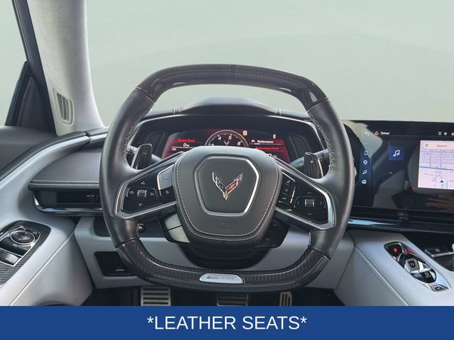 Certified 2024 Chevrolet Corvette E-Ray w/ Stealth Interior Trim Package AWD/4WD image 8