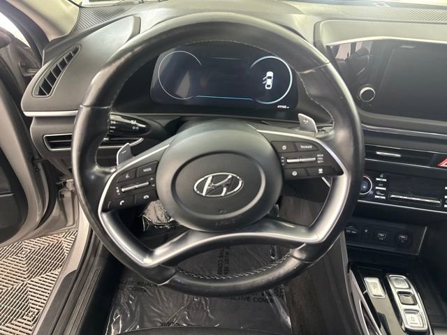 Used 2022 Hyundai Sonata Limited FWD image 30