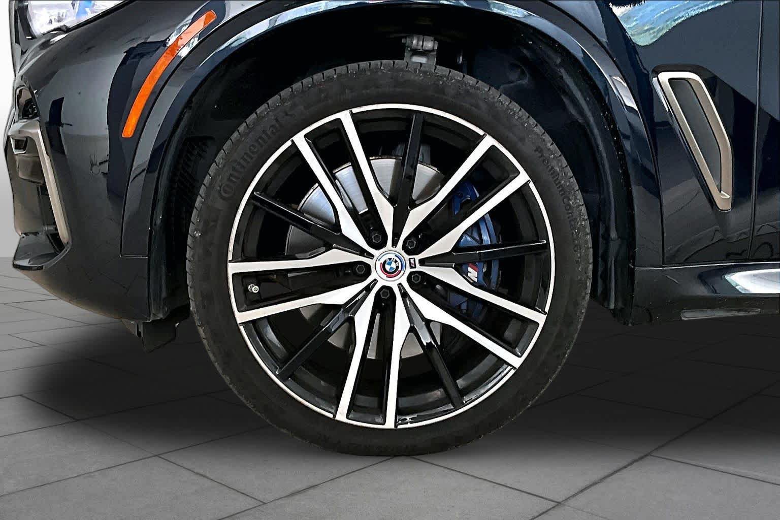 Used 2023 BMW X5 M50i w/ Executive Package AWD/4WD image 10