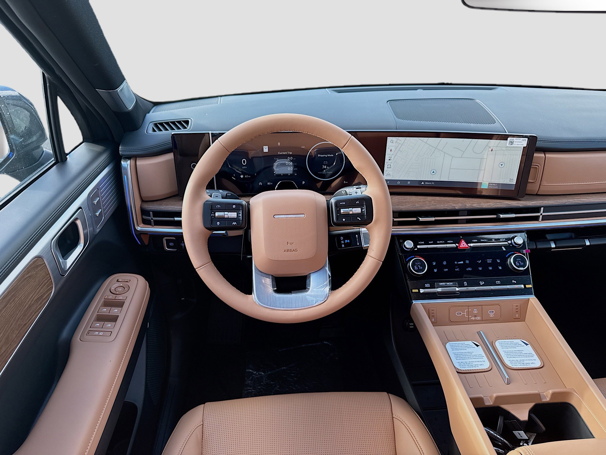 New 2026 Hyundai Santa Fe Limited image 16