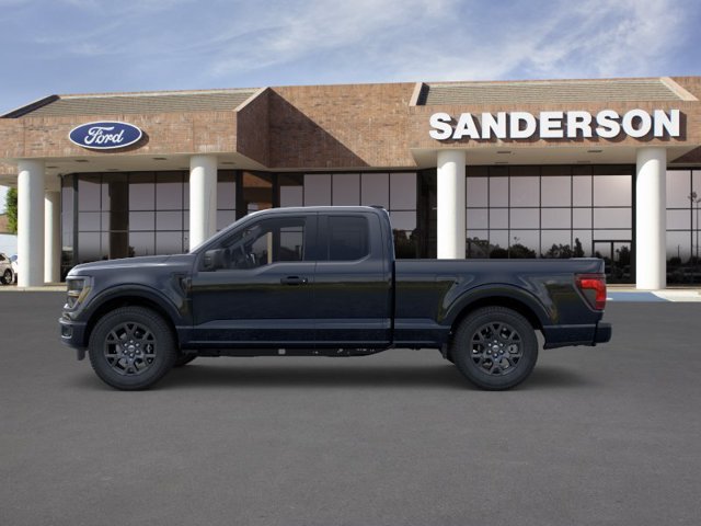 New 2026 Ford F150 STX w/ Equipment Group 200A RWD image 4