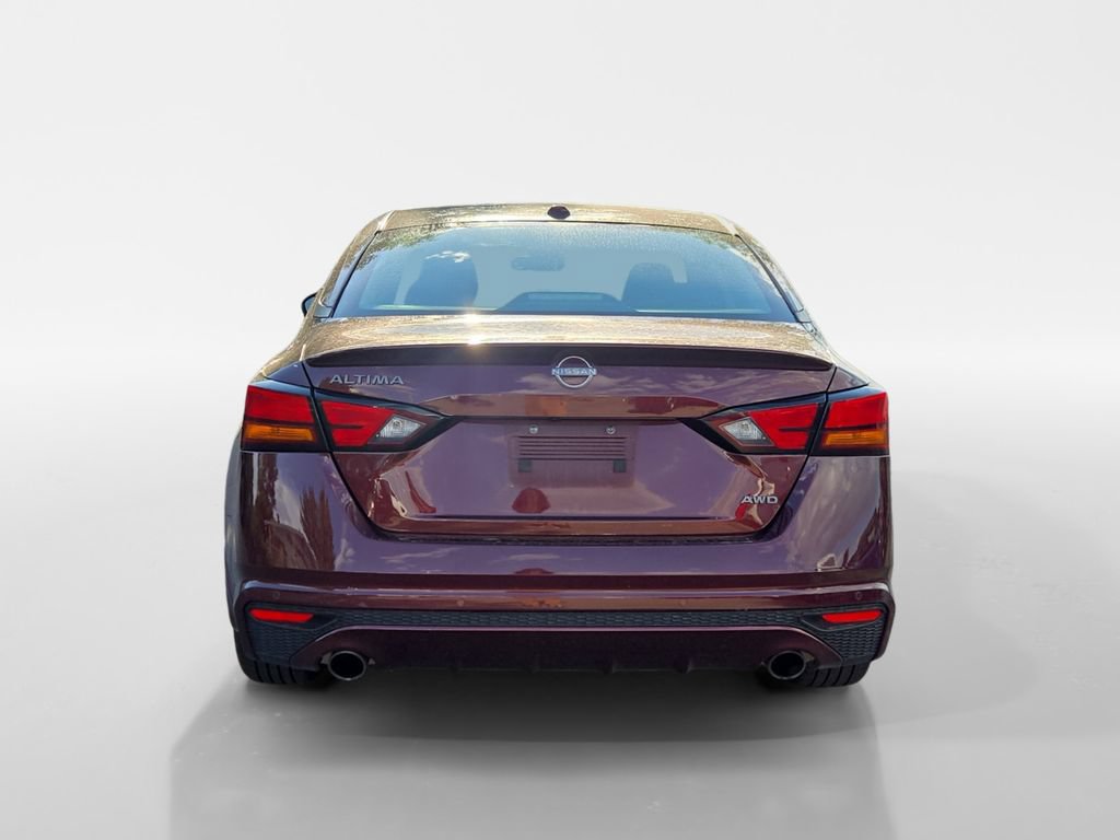 Used 2025 Nissan Altima 2.5 SV w/ SV Special Edition Package AWD/4WD image 4