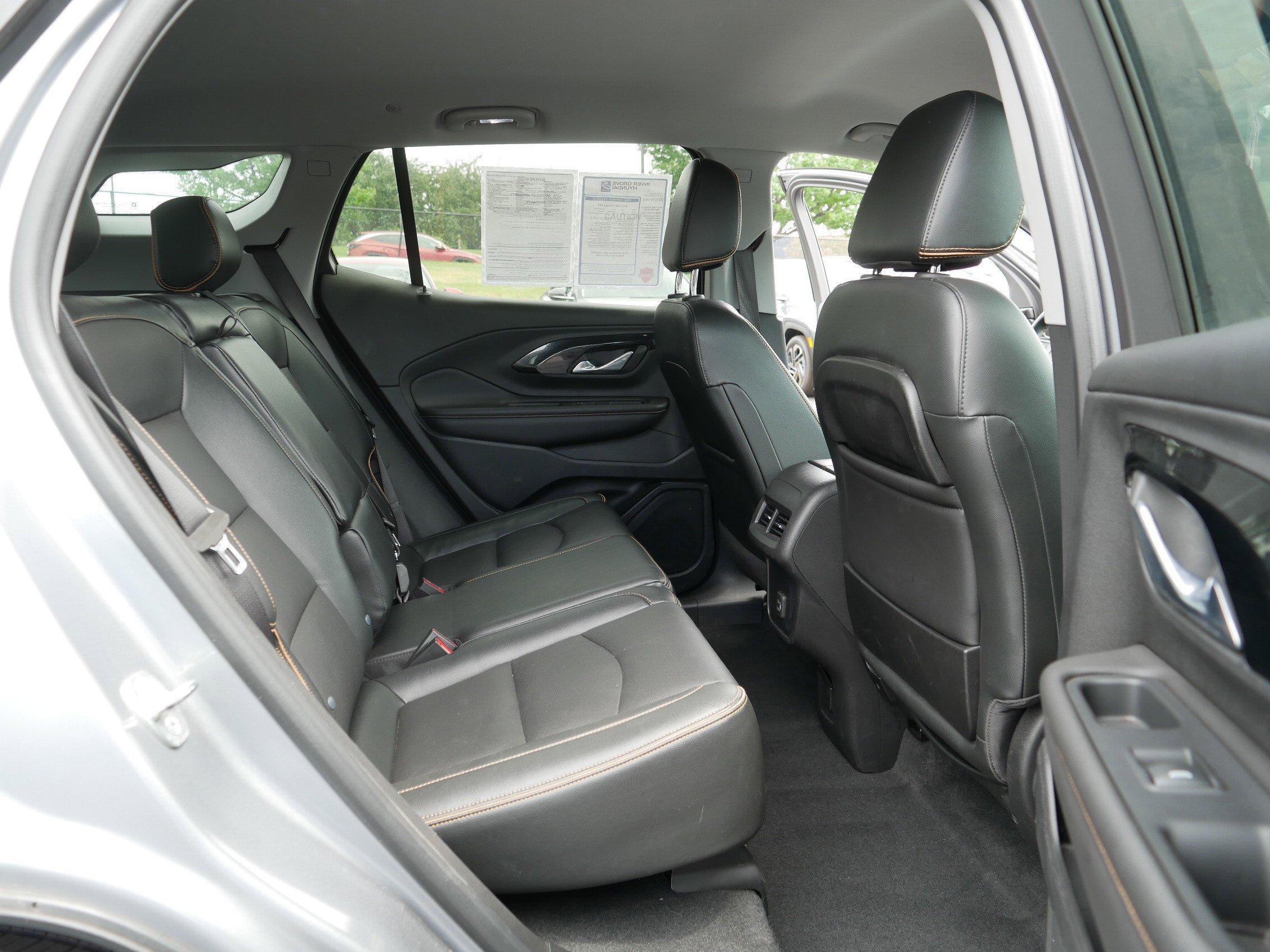 Used 2023 GMC Terrain AT4 AWD/4WD image 18