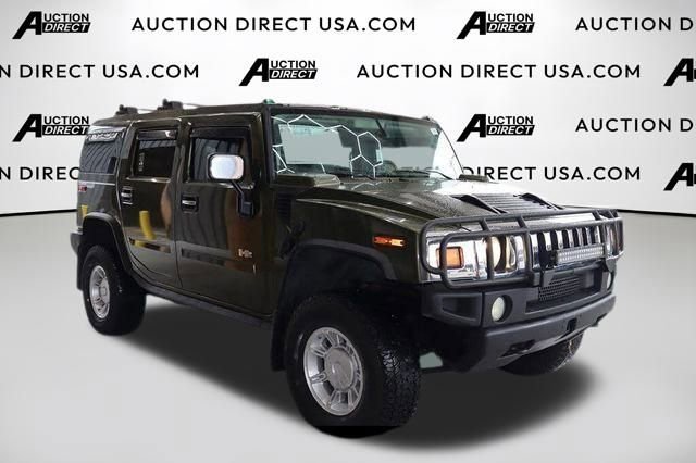 Used 2003 HUMMER H2 w/ Preferred Equipment Group video 2