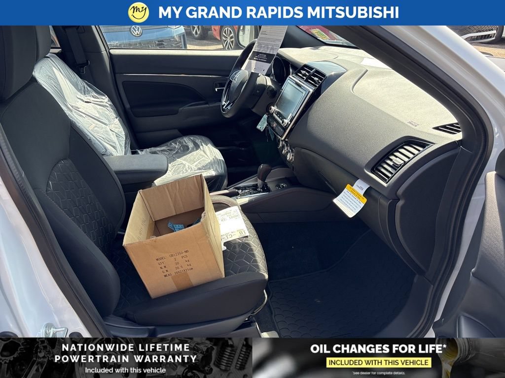 New 2026 Mitsubishi Outlander Sport AWD image 14