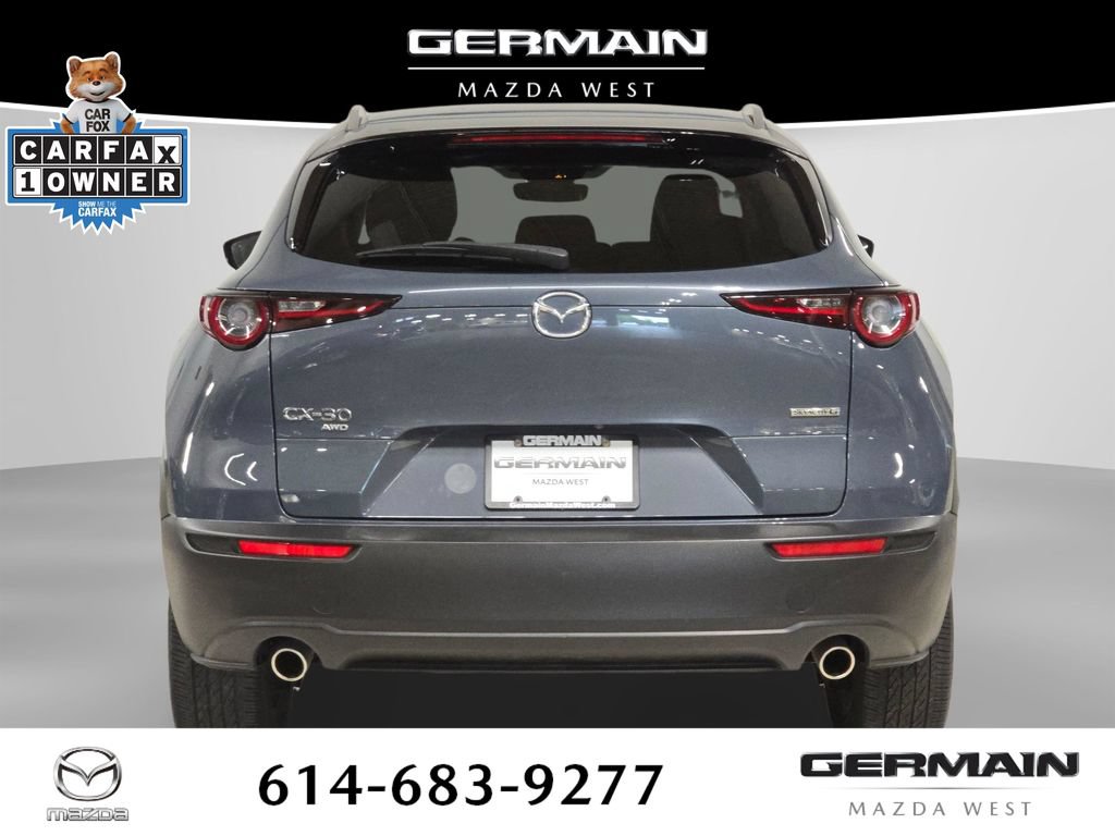 Used 2023 MAZDA CX-30 AWD 2.5 S w/ Preferred Package image 12