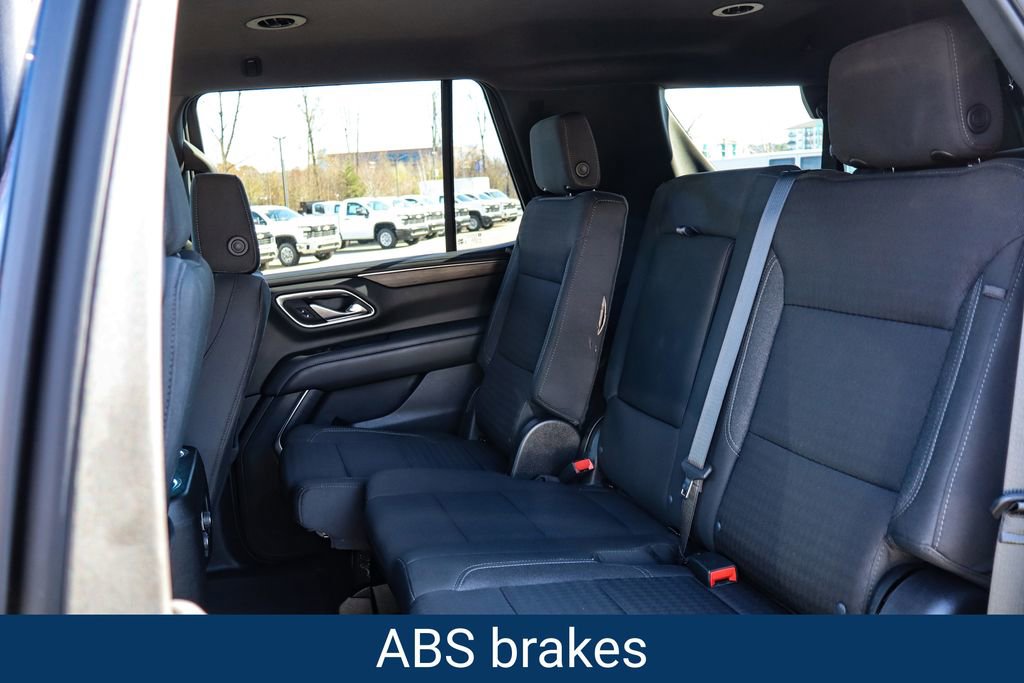 Certified 2023 Chevrolet Tahoe LS w/ Driver Alert Package image 12