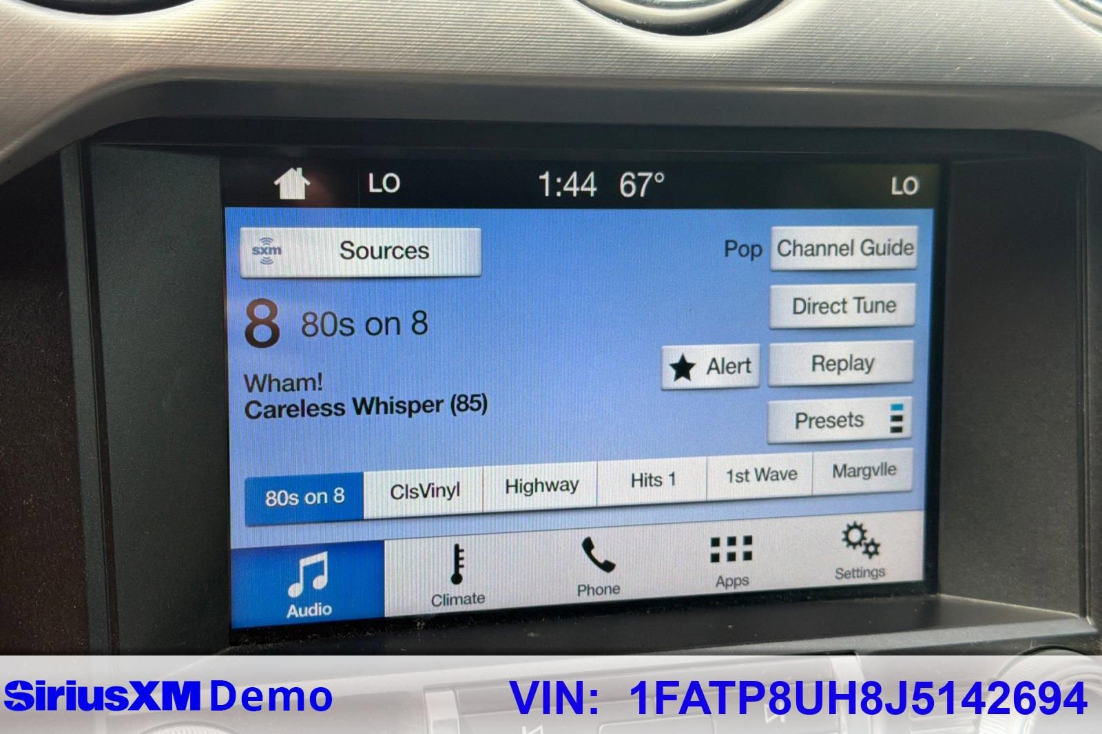 Used 2018 Ford Mustang Premium RWD image 26