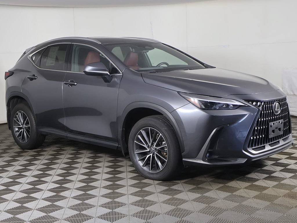 Used 2024 Lexus NX 350 AWD image 50