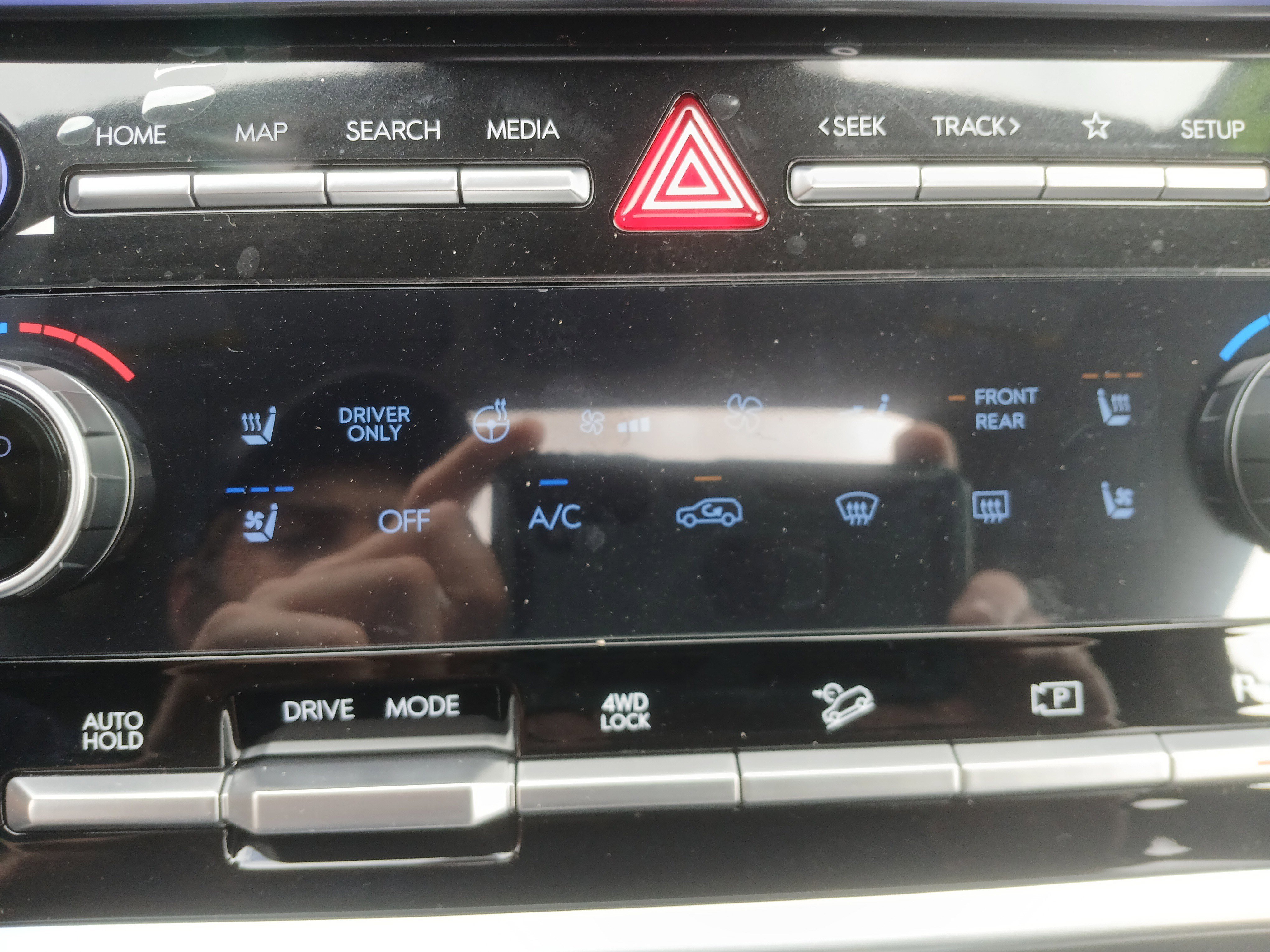 New 2026 Hyundai Santa Fe Limited image 29