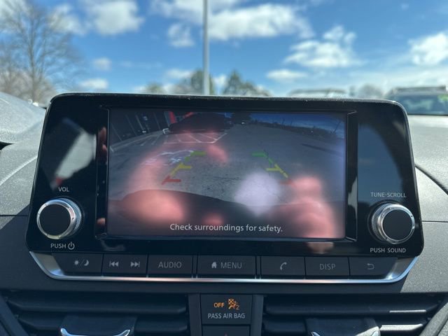 Certified 2023 Nissan Altima 2.5 S image 13