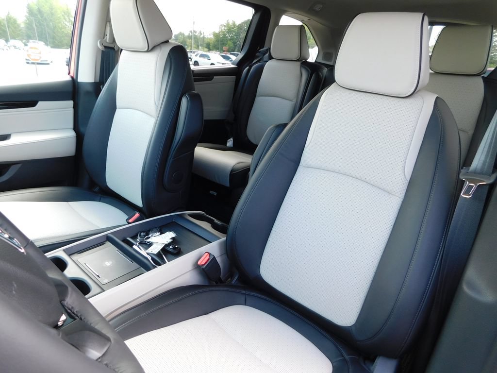 New 2027 Honda Odyssey Elite image 16