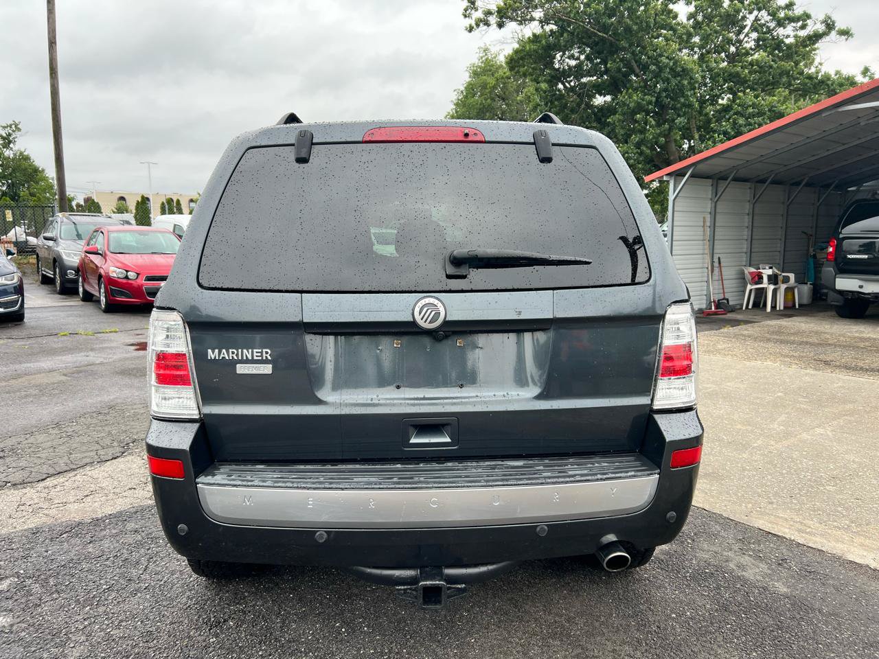 Used 2010 Mercury Mariner Premier FWD image 7