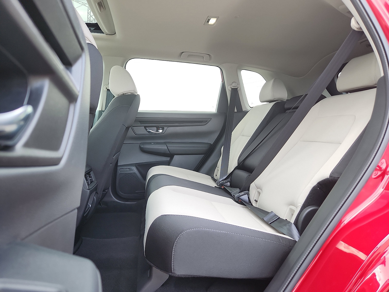 New 2026 Honda CR-V EX image 6