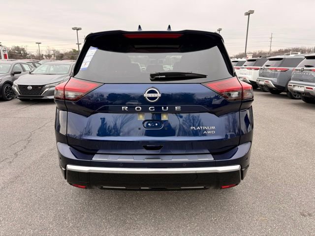 New 2026 Nissan Rogue Platinum w/ Tech Package image 6
