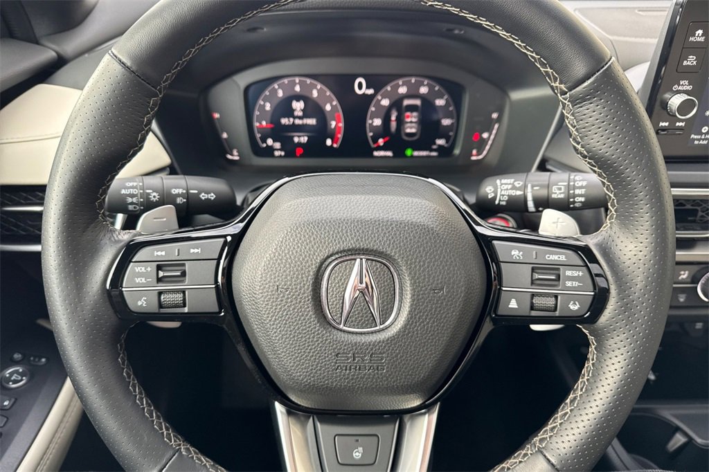 Certified 2025 Acura ADX A-Spec image 24