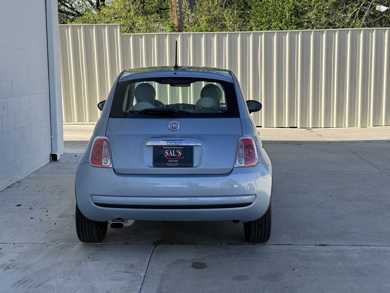 Used 2014 FIAT 500 Pop image 7
