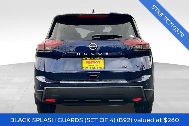 New 2026 Nissan Rogue SV image 4