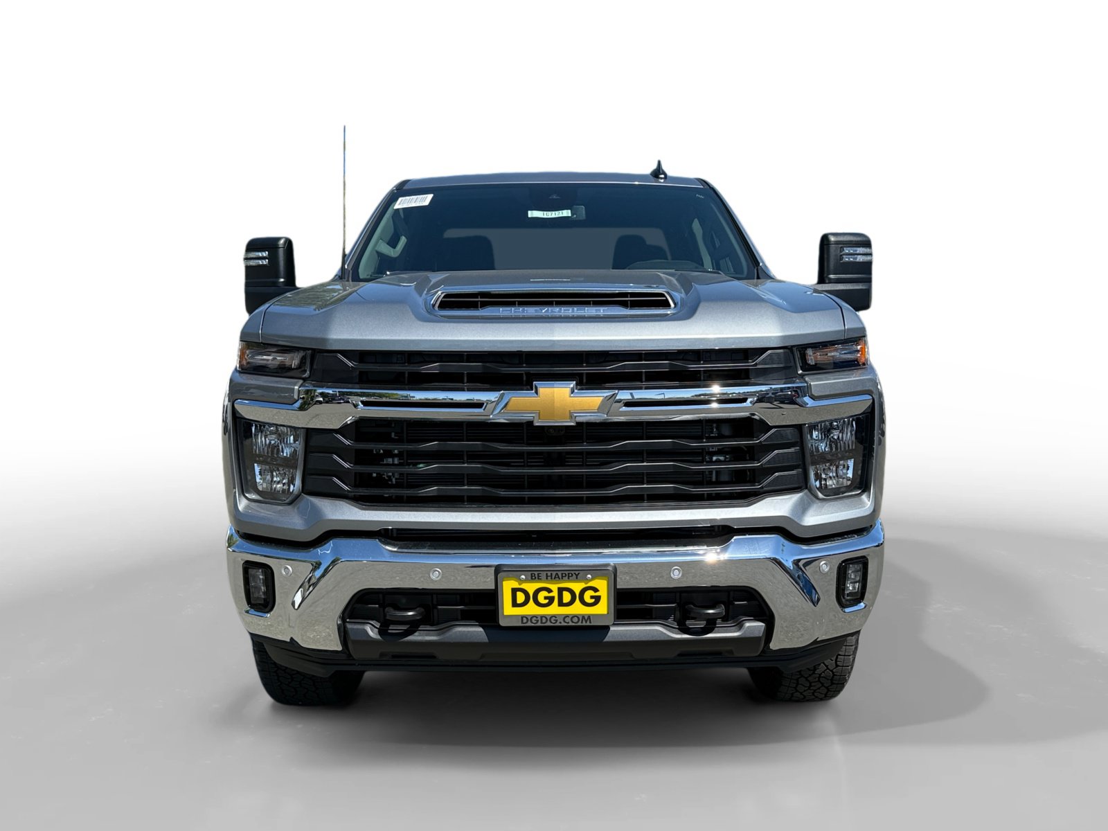 New 2026 Chevrolet Silverado 2500 LT w/ All Star Edition AWD/4WD image 8