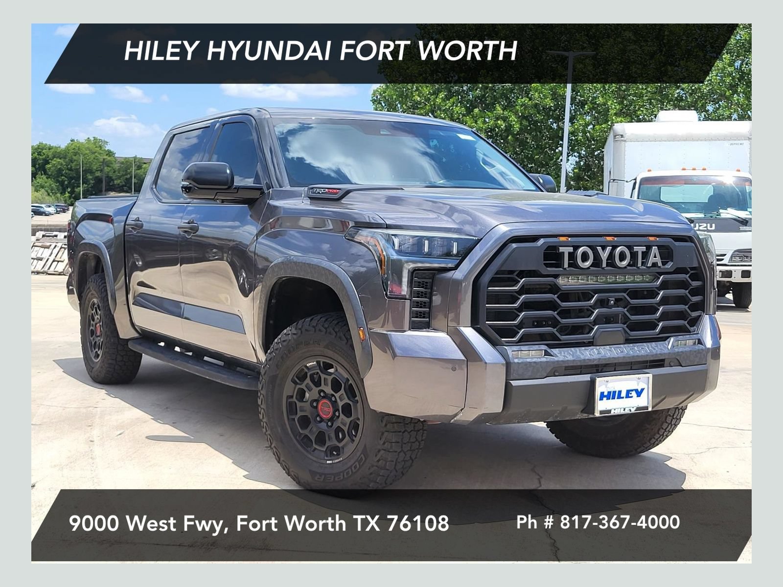 Used 2023 Toyota Tundra TRD Pro