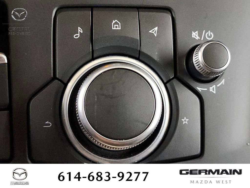 Certified 2025 MAZDA CX-5 AWD 2.5 S w/ Preferred Package image 33