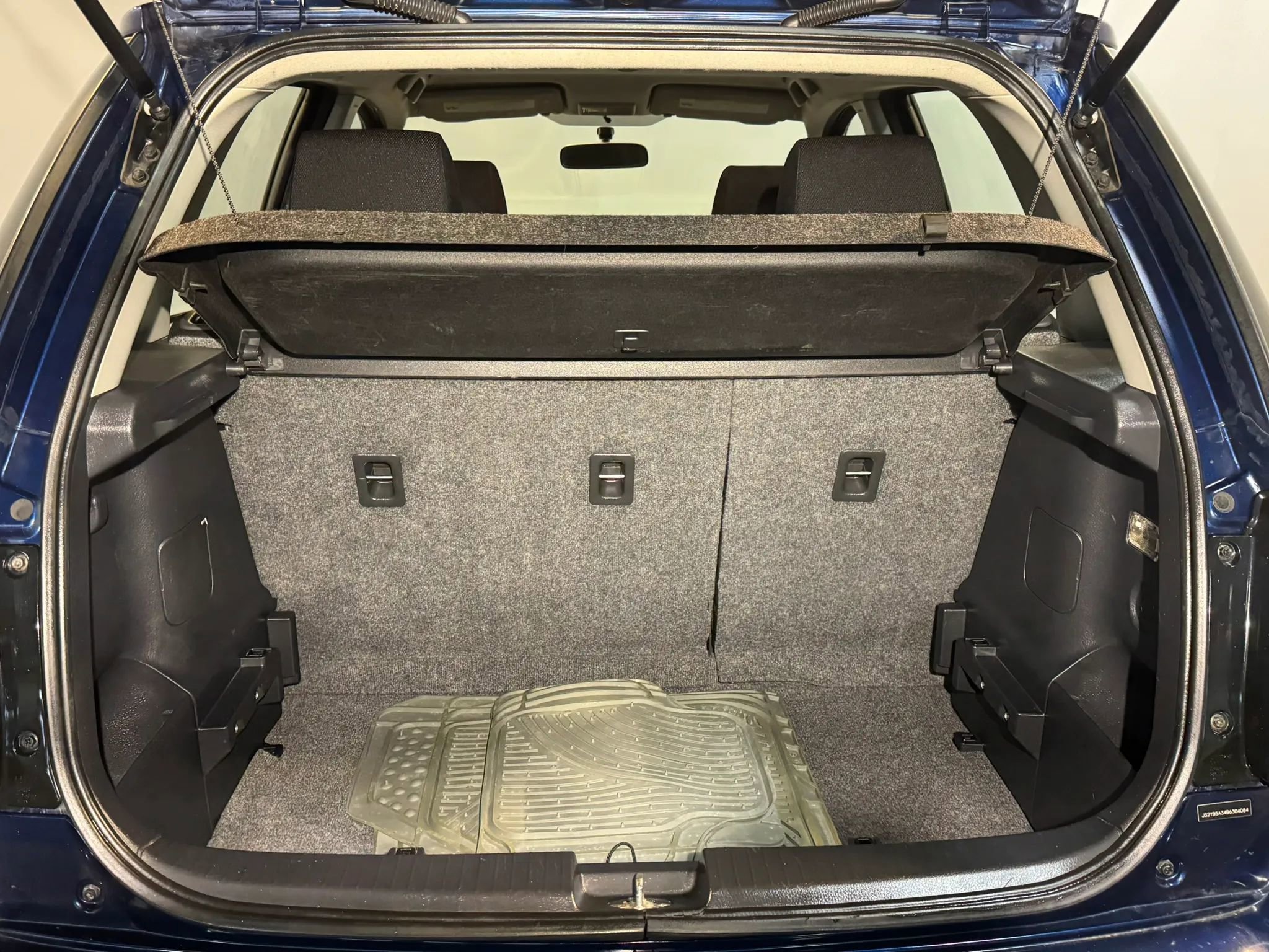 Used 2011 Suzuki SX4 Hatchback 4D image 25