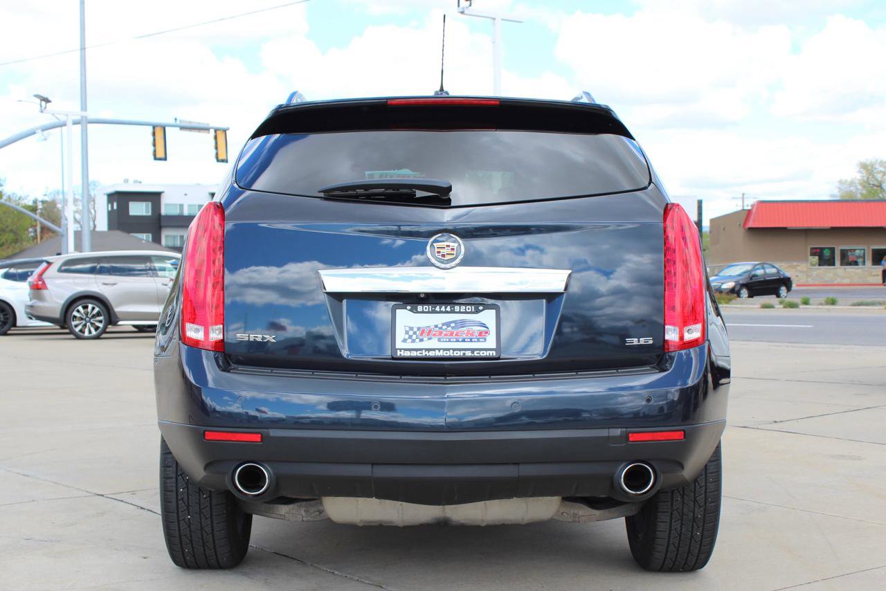 Used 2015 Cadillac SRX Premium FWD image 37