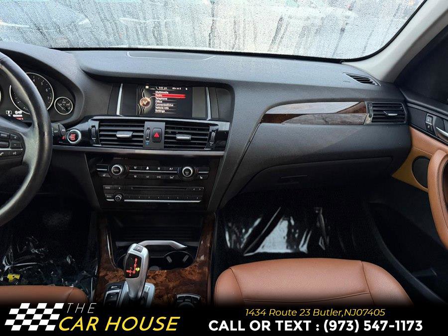 Used 2016 BMW X3 xDrive28i AWD/4WD image 27
