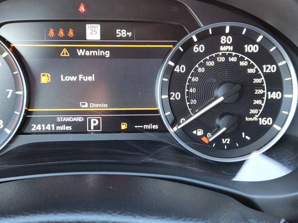 Used 2023 INFINITI QX55 Essential image 19