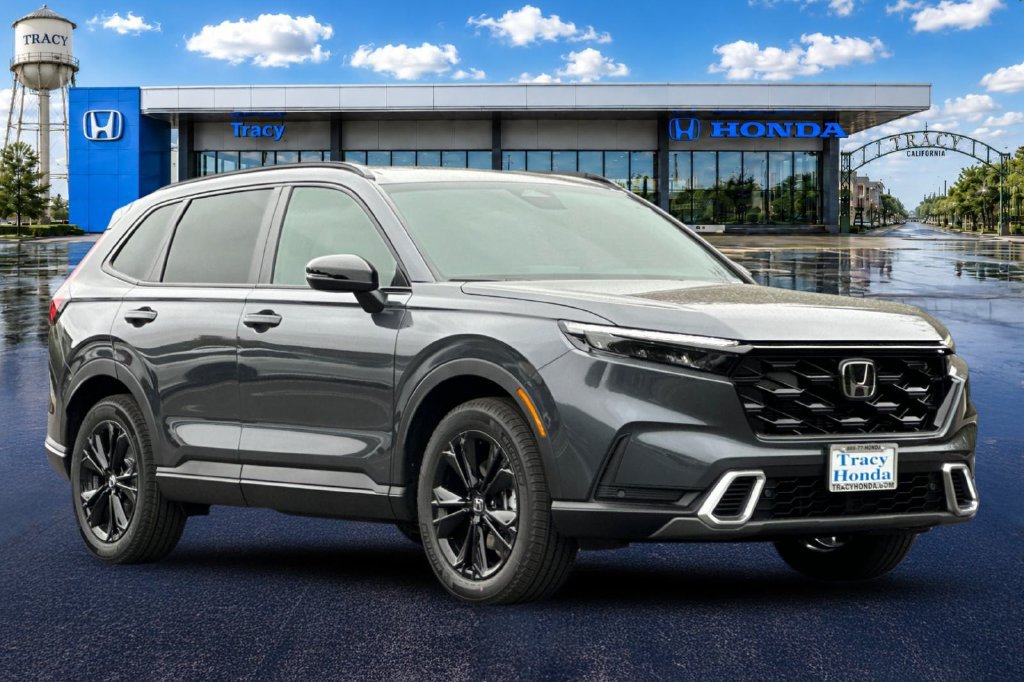 Used 2026 Honda CR-V Sport Touring