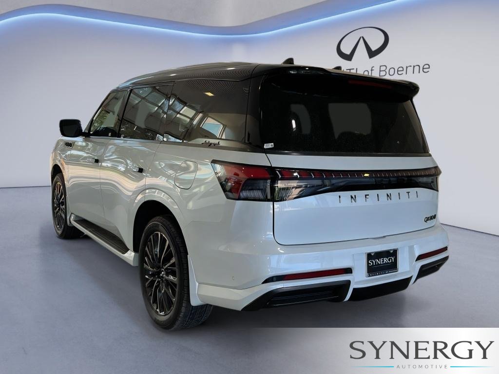 New 2027 INFINITI QX80 Autograph AWD/4WD image 8