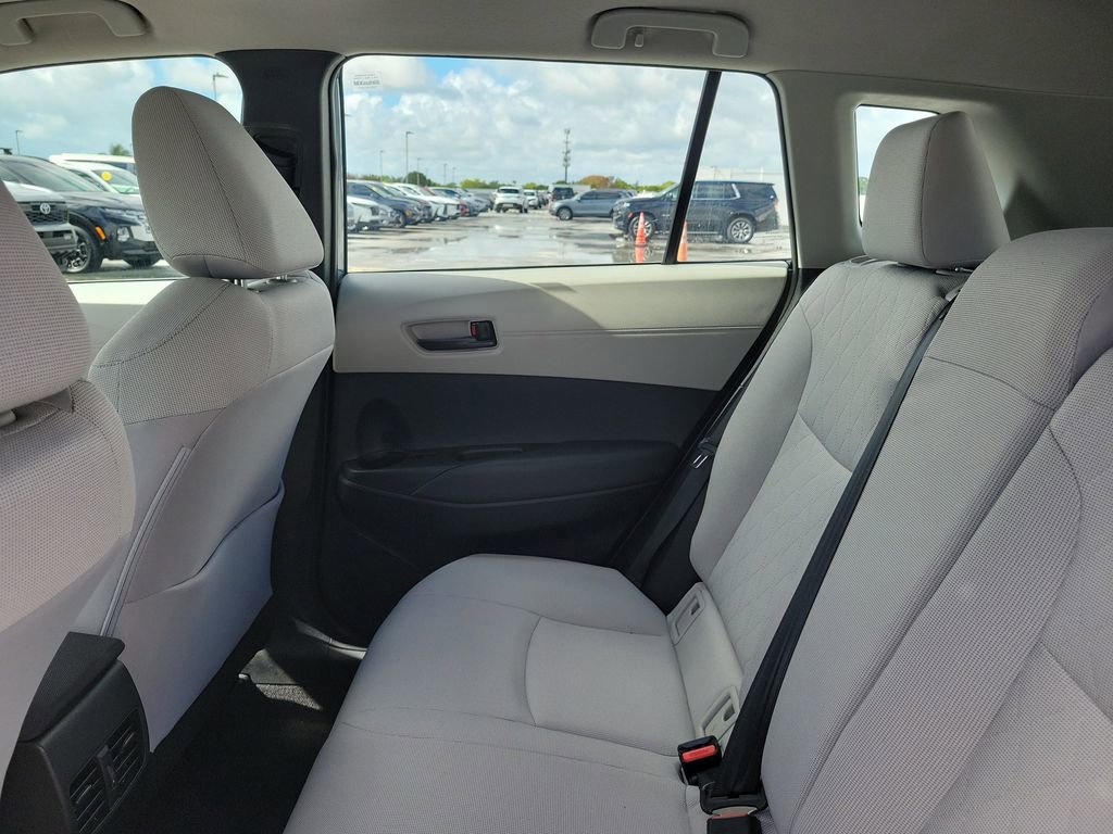 Used 2024 Toyota Corolla Cross L FWD image 12