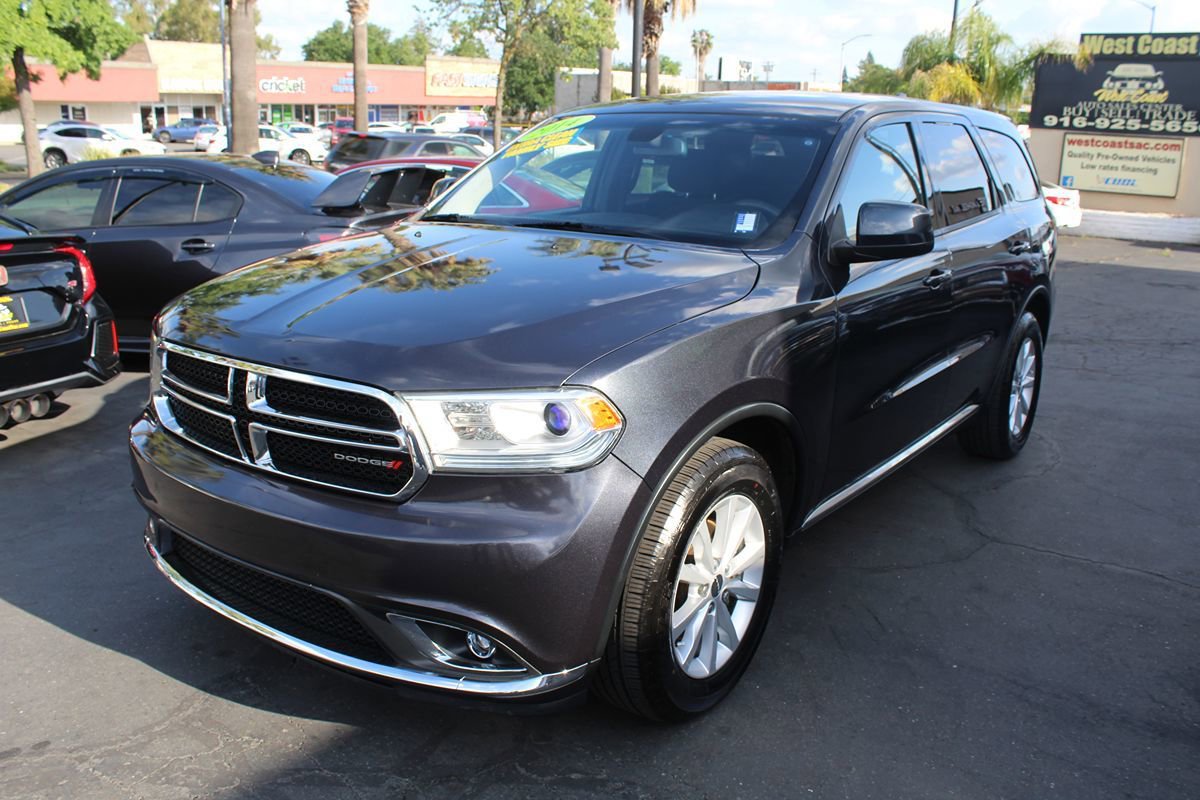 Used 2014 Dodge Durango SXT RWD image 4