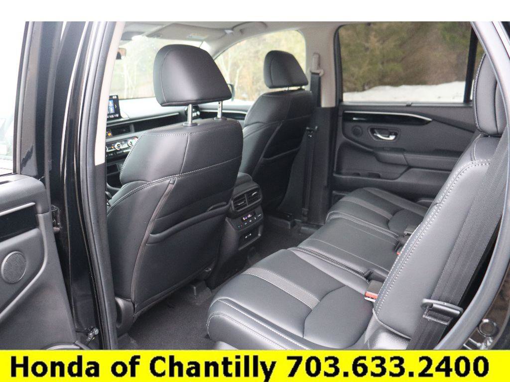 Certified 2025 Honda Pilot EX-L image 25