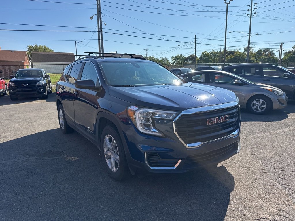 Used 2023 GMC Terrain SLE w/ Driver Convenience Package