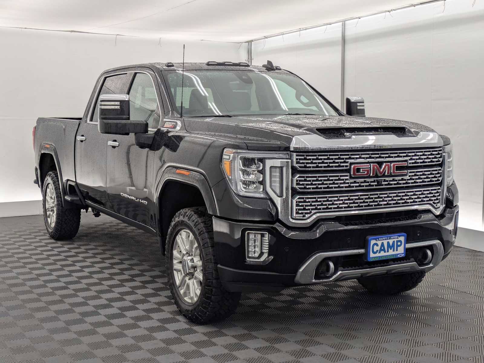 Used 2020 GMC Sierra 3500 Denali w/ Denali Ultimate Package image 8