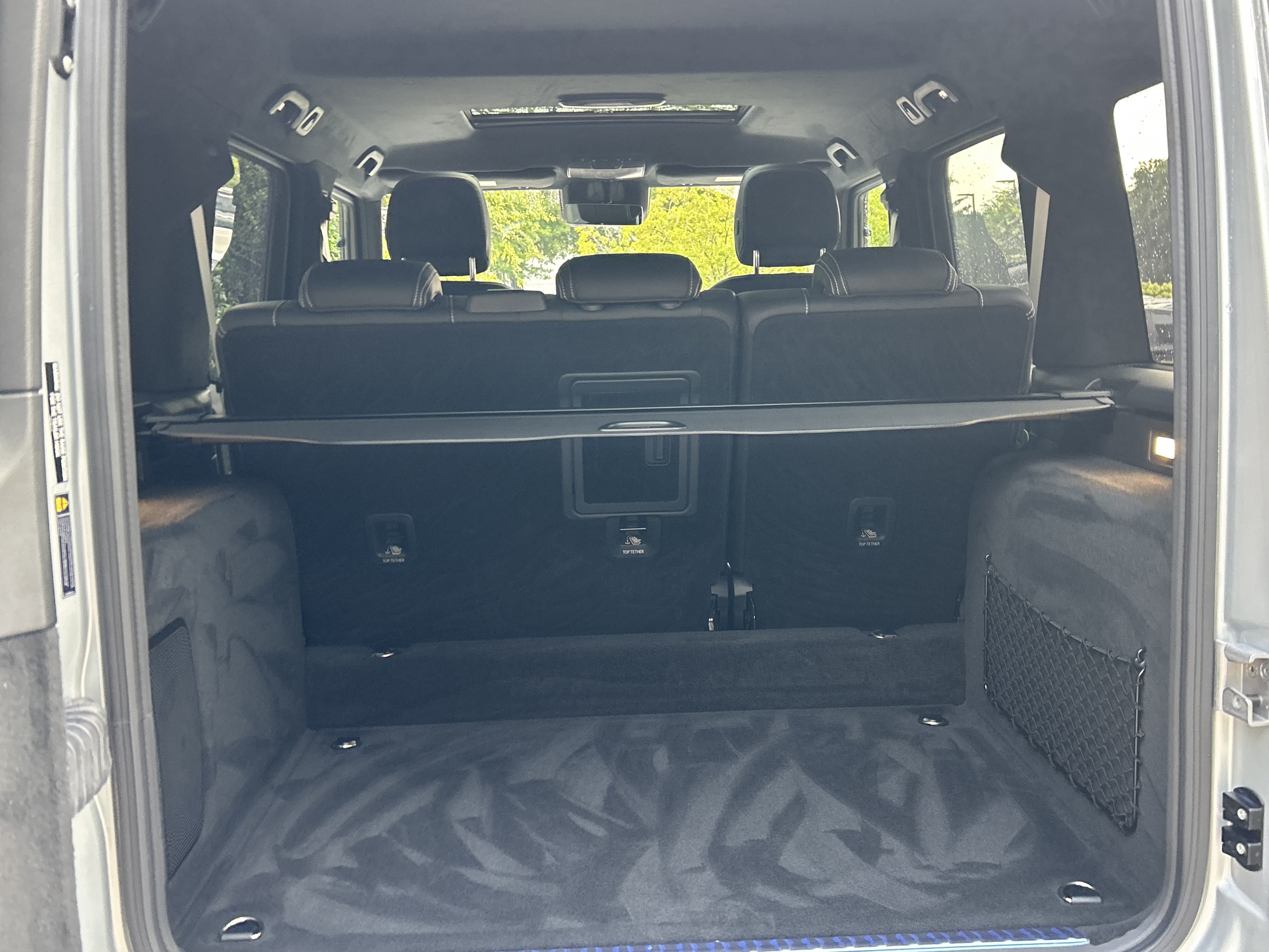 Certified 2025 Mercedes-Benz G 63 AMG 4MATIC image 10