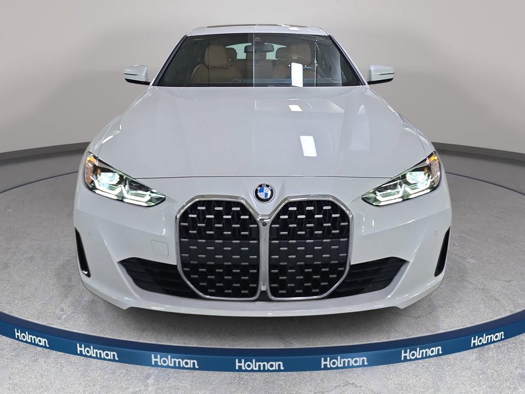 Used 2024 BMW 430i Gran Coupe w/ Premium Package RWD image 3