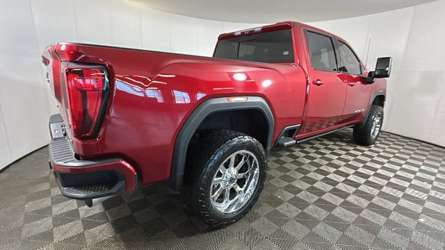 Used 2021 GMC Sierra 3500 AT4 w/ AT4 Premium Plus Package AWD/4WD image 2